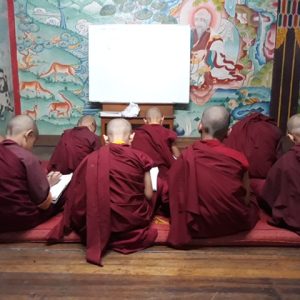 Helping the Children