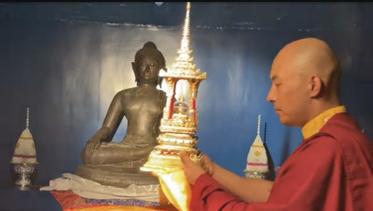 AUSTRALIA – Lord Buddha’s Sacred Relics Tour