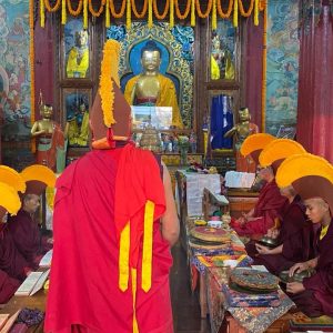 Connecting to the Prayers and Practices