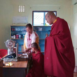 Regular check-ups and Medical care